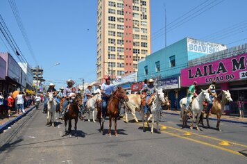 Foto - Desfile de Aniversário - 88 anos de Tupã