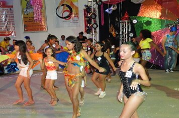 Foto - Concurso da Corte Carnavalesca