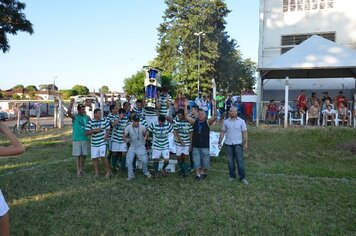 Foto - XX Torneio de Futebol Médio do Trabalhador