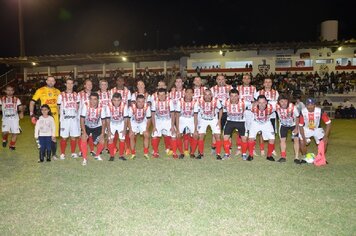 Foto - Jogo beneficente entre amigos do Tupãzinho e Marcelinho "Carioca"