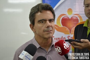 Foto - Campanha Ação Solidária