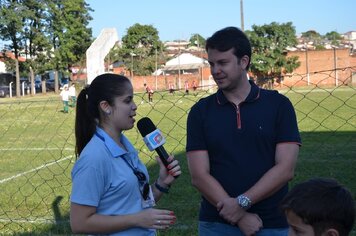 Foto - XX Torneio de Futebol Médio do Trabalhador