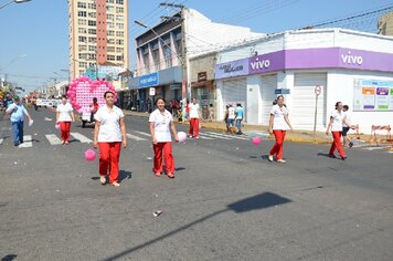 Foto - Tupã;* 85 anos;* desfile Avenida Tamoios - PARTE 3