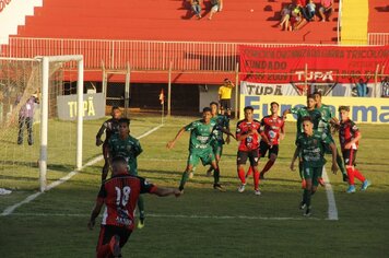 Foto - Apresentação de Natação - Projetos Segundo Turno