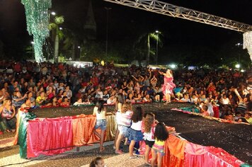 Foto - Concurso da Corte Carnavalesca