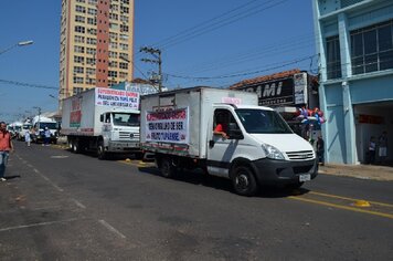 Foto - Desfile de Aniversário - 88 anos de Tupã