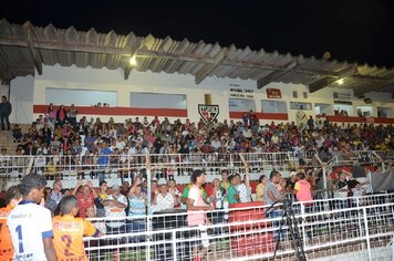 Foto - Jogo beneficente entre amigos do Tupãzinho e Marcelinho "Carioca"