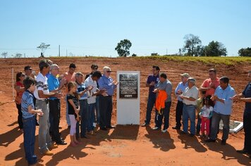 Foto - Entrega das obras de melhorias no Bairro Sabiá