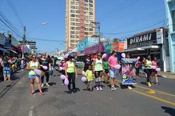 Foto - Desfile de Aniversário - 88 anos de Tupã