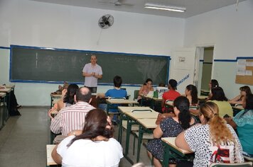 Foto - Entrega de certificados - Instituto Federal / Pronatec