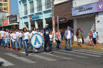 Foto - Desfile de Aniversário - 88 anos de Tupã