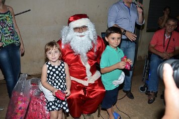 Foto - Natal de Luz em Parnaso