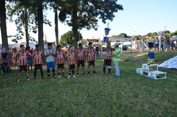 Foto - XX Torneio de Futebol Médio do Trabalhador