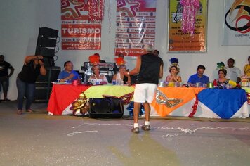 Foto - Concurso da Corte Carnavalesca