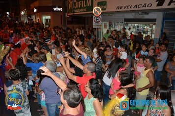 Foto - Descida do Papai Noel #NatalTupa2017