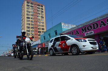 Foto - Desfile de Aniversário - 88 anos de Tupã