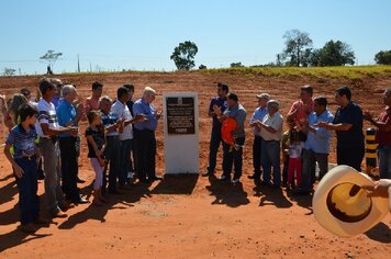 Foto - Entrega das obras de melhorias no Bairro Sabiá