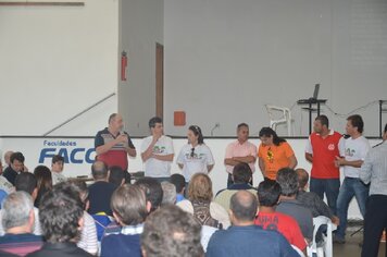 Foto - 5ª Conferência Municipal da Cidade