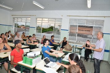 Foto - Entrega de certificados - Instituto Federal / Pronatec