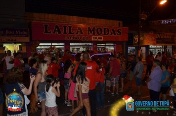 Foto - Abertura da Casa do Papai Noel #NatalTupa2017