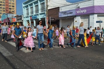 Foto - Desfile de Aniversário - 88 anos de Tupã