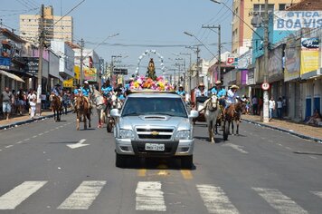 Foto - Tupã;* 85 anos;* desfile Avenida Tamoios - PARTE 3