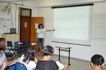 Foto - XIII Semana da Educação 2º dia