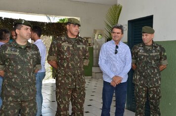 Foto - Tiro de Guerra de Tupã conta com novo Chefe de Instrução