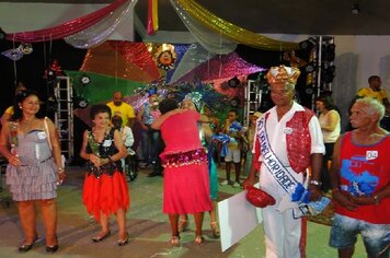 Foto - Concurso da Corte Carnavalesca