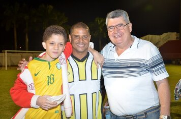 Foto - Jogo beneficente entre amigos do Tupãzinho e Marcelinho "Carioca"