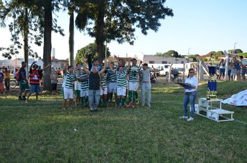 Foto - XX Torneio de Futebol Médio do Trabalhador