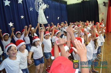 Foto - Apresentação EMEIEF Nossa Senhora de Fátima