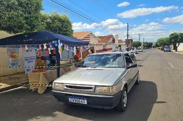 Drive-thru Pá...