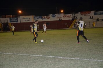 Foto - Jogo beneficente entre amigos do Tupãzinho e Marcelinho "Carioca"