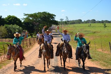 Foto - 17ª Comitiva dos Tropeiros II