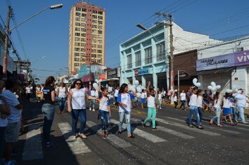 Foto - Desfile de Aniversário - 88 anos de Tupã