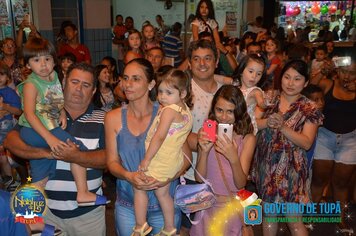 Foto - Descida do Papai Noel #NatalTupa2017