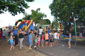 Foto - Natal de Luz no distrito de Universo