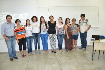 Foto - XIII Semana da Educação 2º dia