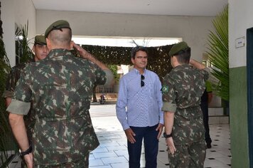 Foto - Tiro de Guerra de Tupã conta com novo Chefe de Instrução