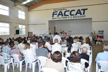 Foto - 5ª Conferência Municipal da Cidade