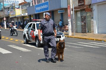 Foto - Tupã;* 85 anos;* desfile Avenida Tamoios - PARTE 3