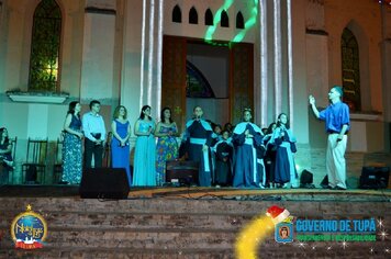 Foto - Abertura da Casa do Papai Noel #NatalTupa2017