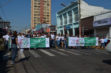 Foto - Desfile de Aniversário - 88 anos de Tupã