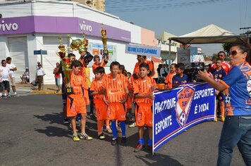 Foto - Tupã;* 85 anos;* desfile Avenida Tamoios - PARTE 1