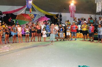 Foto - Concurso da Corte Carnavalesca