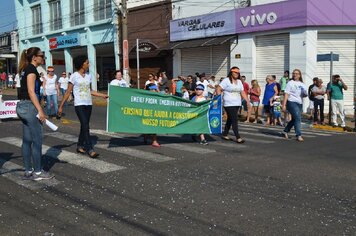 Foto - Desfile de Aniversário - 88 anos de Tupã