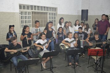 Foto - Inauguração Escola de 2º Turno