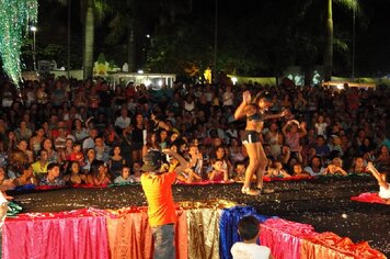 Foto - Concurso da Corte Carnavalesca