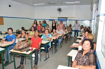 Foto - Entrega de certificados - Instituto Federal / Pronatec